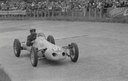 Eifelrennen Nurburgring - 1952r