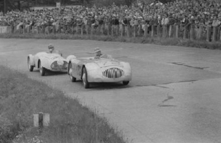 Eifelrennen Nurburgring - 1952r