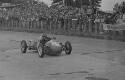 Eifelrennen Nurburgring - 1952
