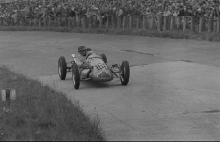 Eifelrennen Nurburgring - 1952
