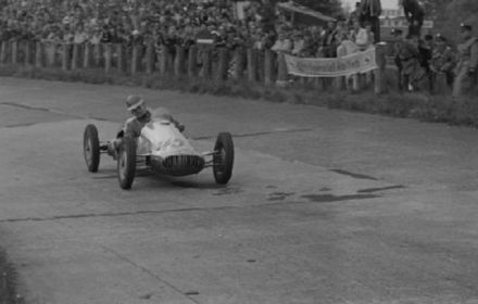 Eifelrennen Nurburgring - 1952