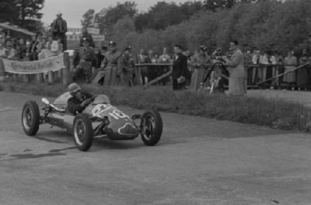 Eifelrennen Nurburgring - 1952