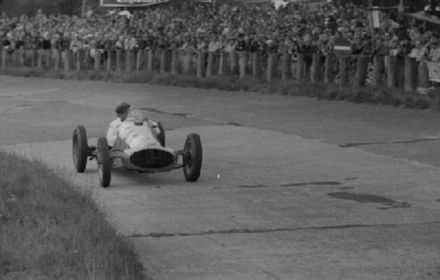 Eifelrennen Nurburgring - 1952