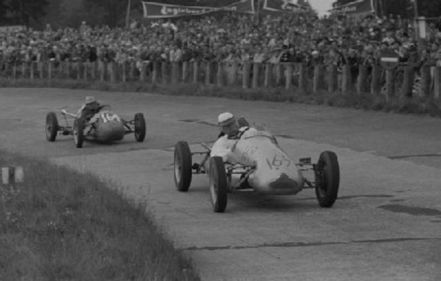 Eifelrennen Nurburgring - 1952