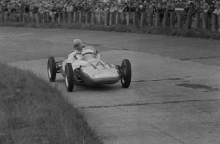 Eifelrennen Nurburgring - 1952
