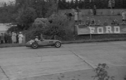 Eifelrennen Nurburgring - 1952