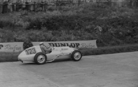 Eifelrennen Nurburgring - 1952