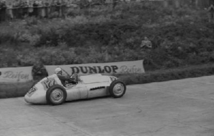 Eifelrennen Nurburgring - 1952
