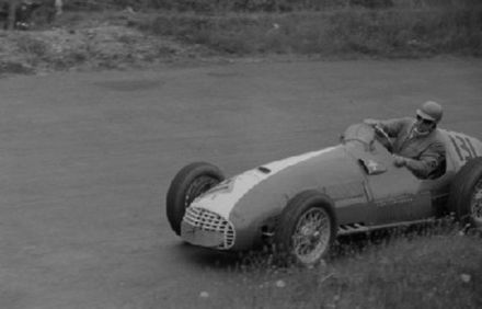 Eifelrennen Nurburgring - 1952