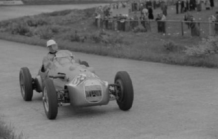 Eifelrennen Nurburgring - 1952r