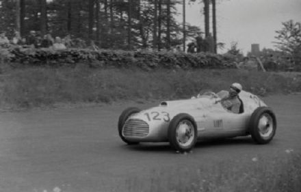 Eifelrennen Nurburgring - 1952