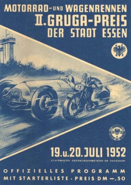 Essen - 1952