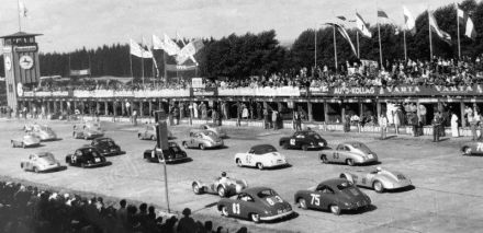 GP Nurburgring - 1952r