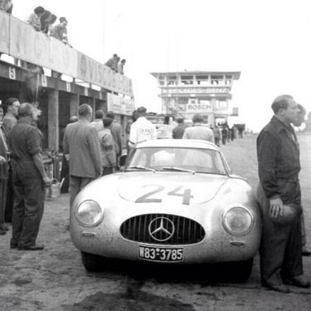 GP Nurburgring - 1952