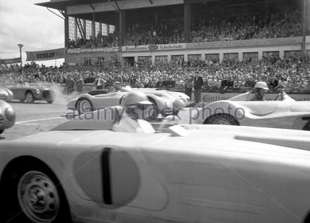 GP Nurburgring - 1952