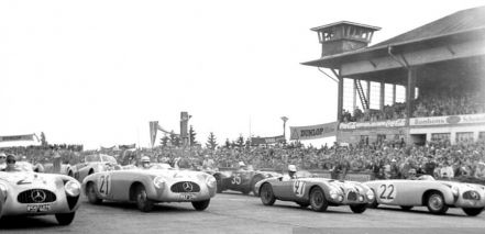 GP Nurburgring - 1952