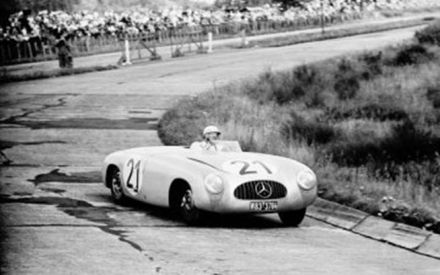 GP Nurburgring - 1952