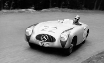 GP Nurburgring - 1952