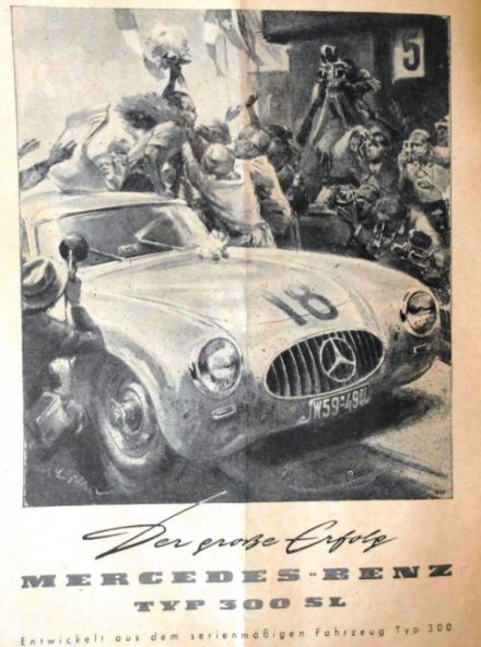 Avus - 1952