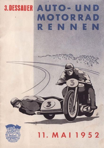 Dessau - 1952r