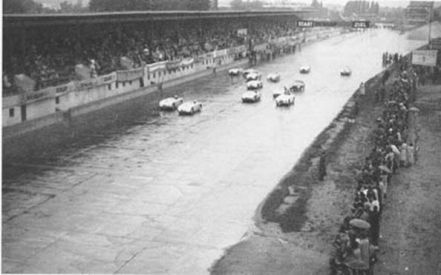 Avus - 1952r