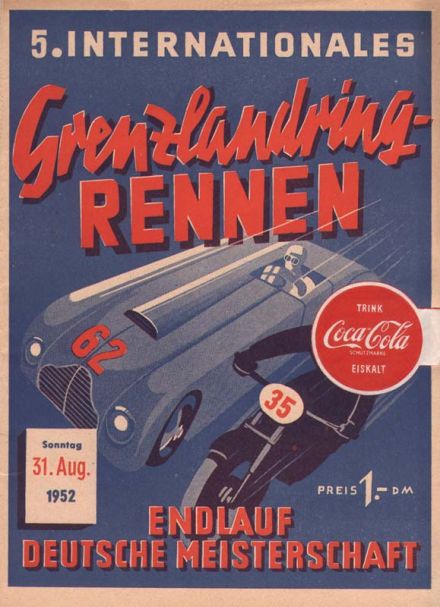 Grenzland ring - 1952