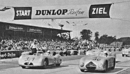 Grenzlandring - 1952r