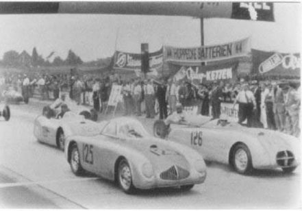 Grenzalandring - 1952r