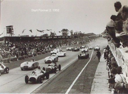 Grenzlandring - 1952r