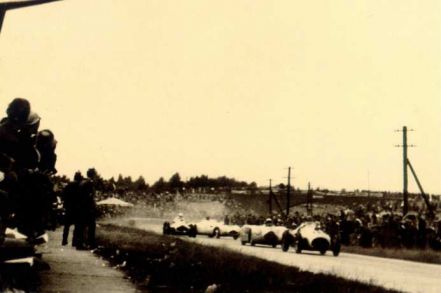 Grenzlandring - 1952