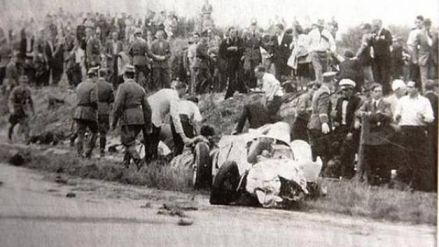 Grenzlandring - 1952