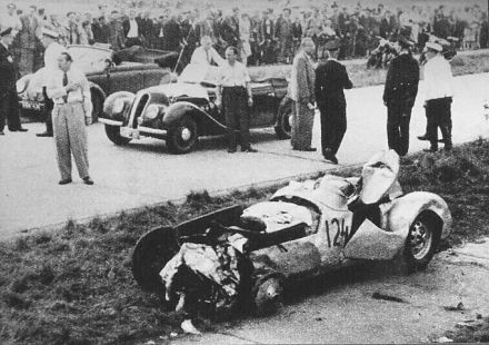 Grenzlandring - 1952
