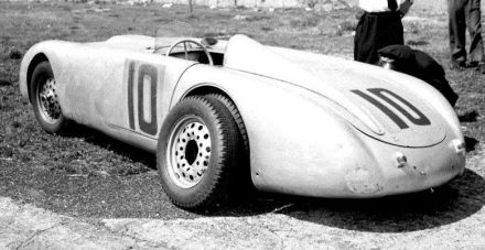 Ernst Lautenschlager - Veritas RS BMW.