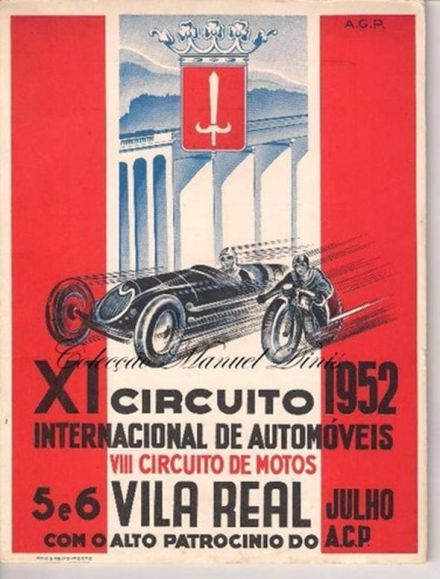 Vila Real - 1952r
