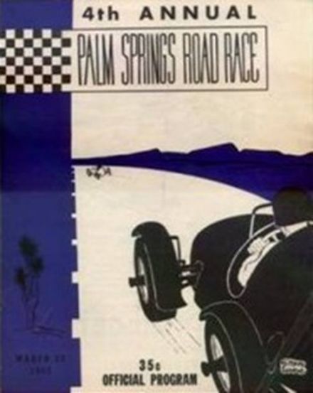 Palm Springs - 1952