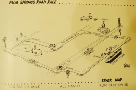 Palm Springs - 1952