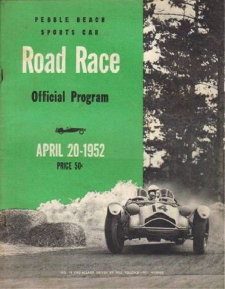 National Pebble Beach - 1952