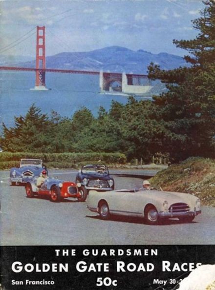 National Golden Gate - 1952
