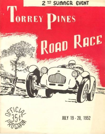 Torrey Pines - 1952