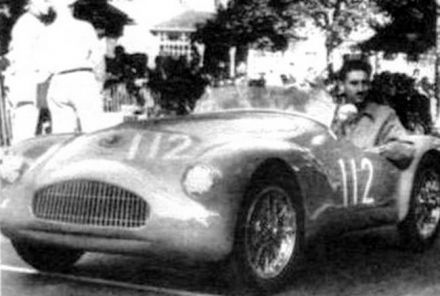 Grand Prix Watkins Glen - 1952