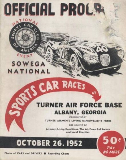 National Turner - 1952