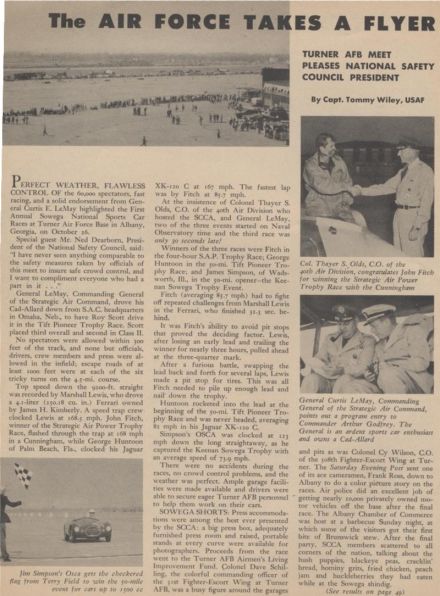 National Turner - 1952