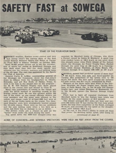 National Turner - 1952