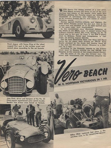 Vero Beach Airport - 1952