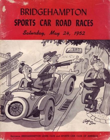 National Bridgehampton - 1952