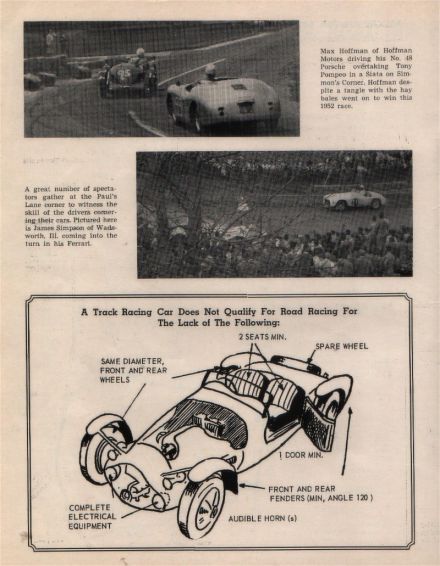 National Bridgehampton - 1952