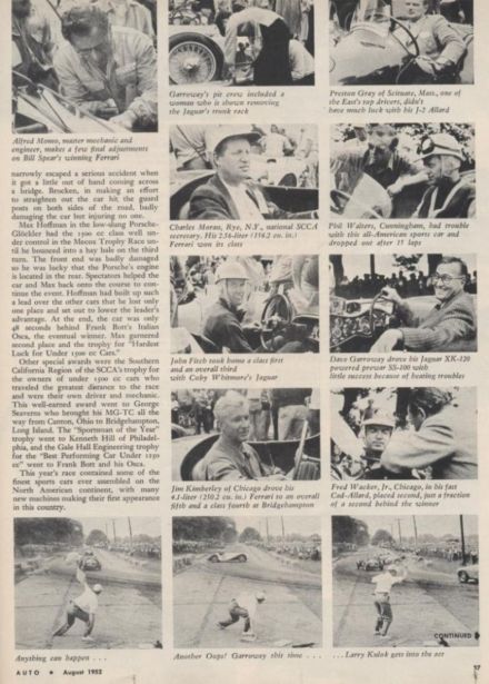 National Bridgehampton - 1952
