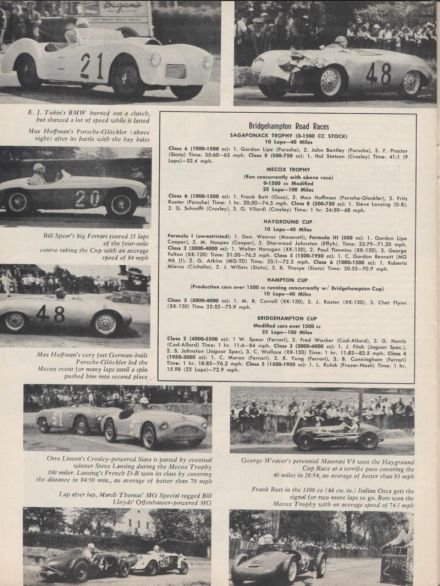 National Bridgehampton - 1952