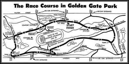 National Golden Gate - 1952