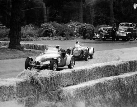 National Golden Gate - 1952